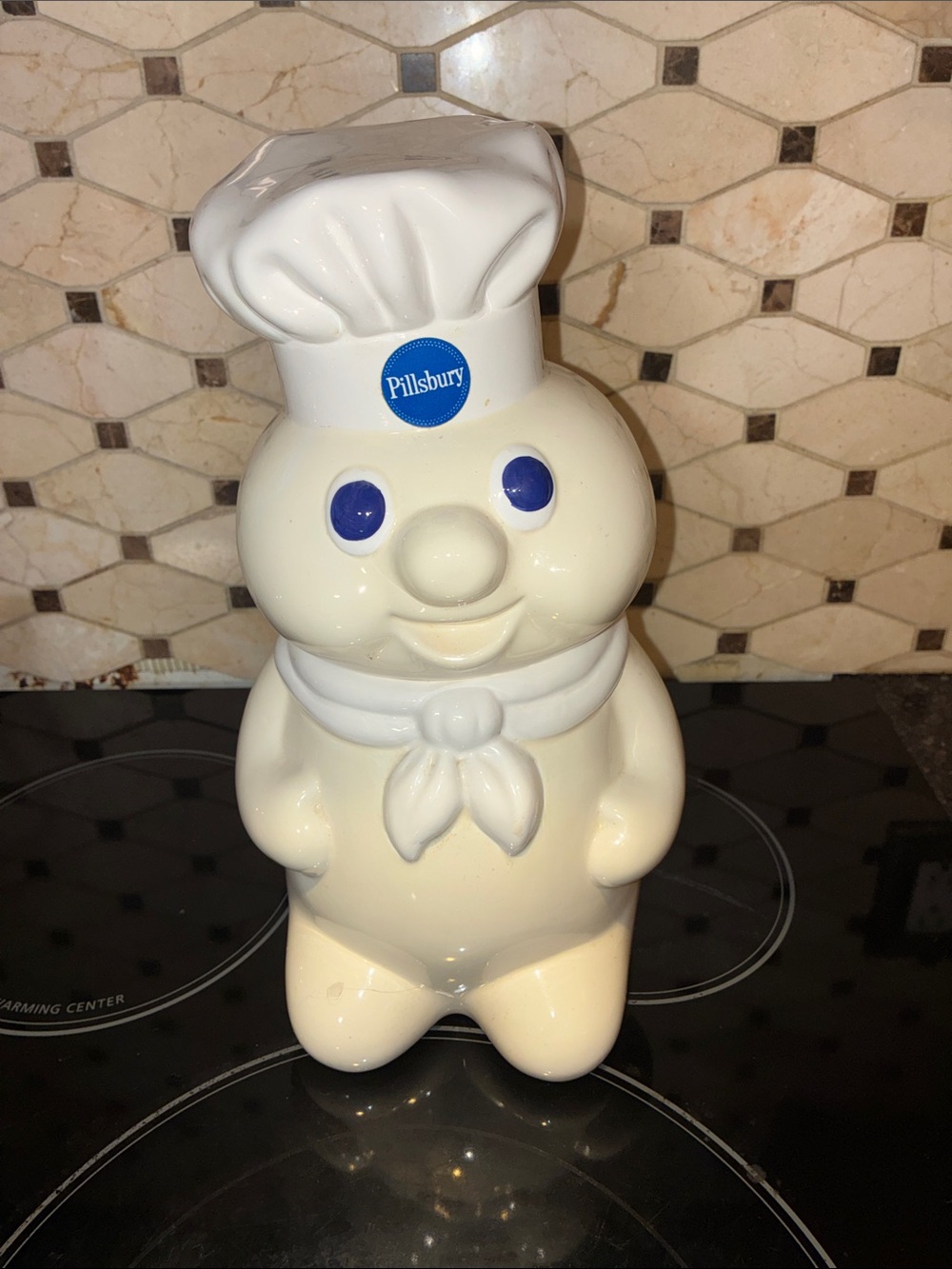 Pillsbury Doughboy Dohboy Cookie Jar